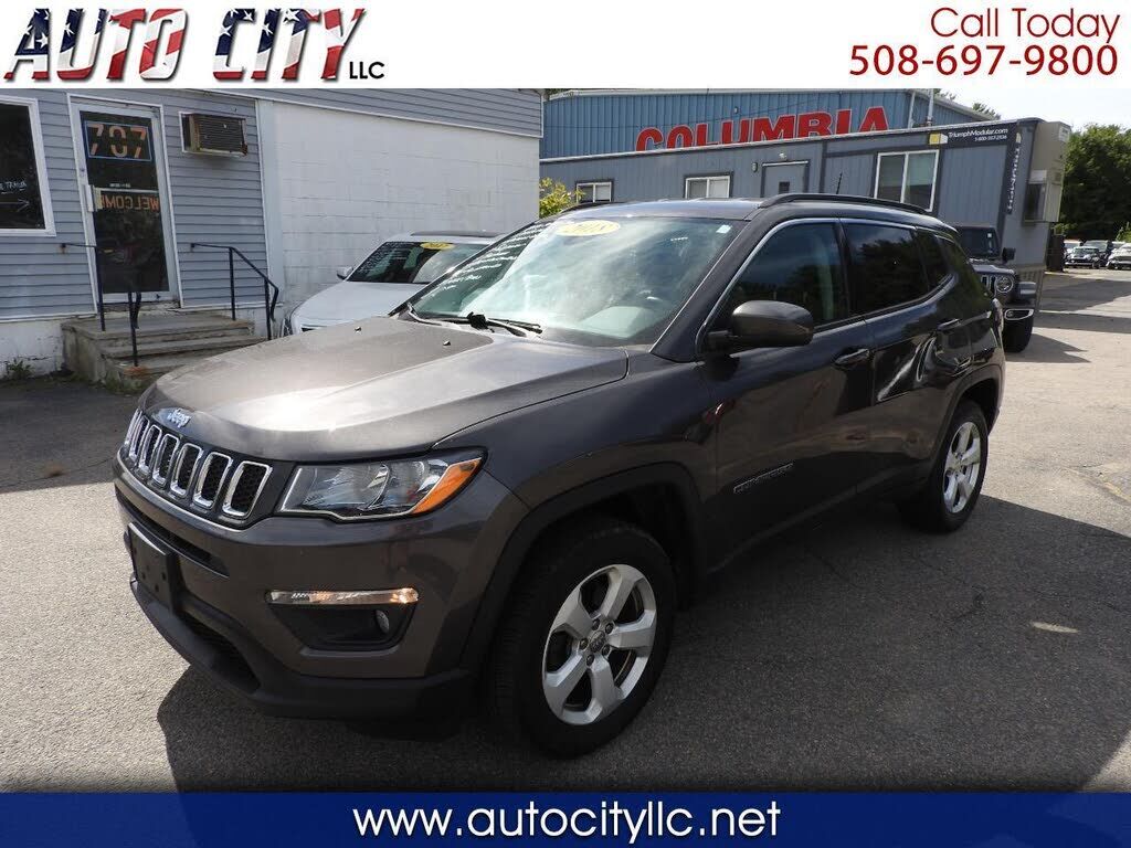 2018 JEEP Compass