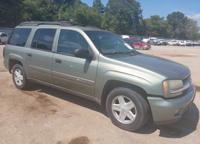 2003 CHEVROLET Trailblazer