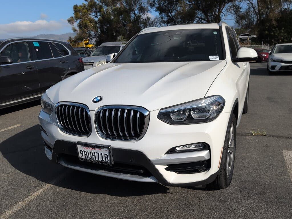 2019 BMW X3