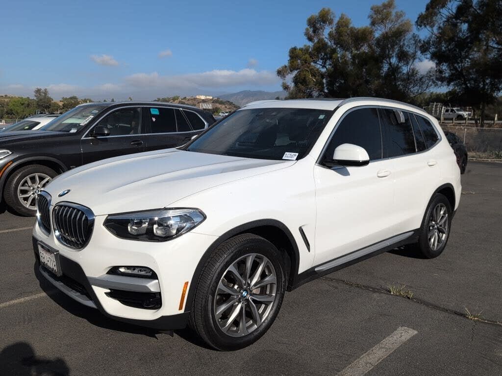 2019 BMW X3