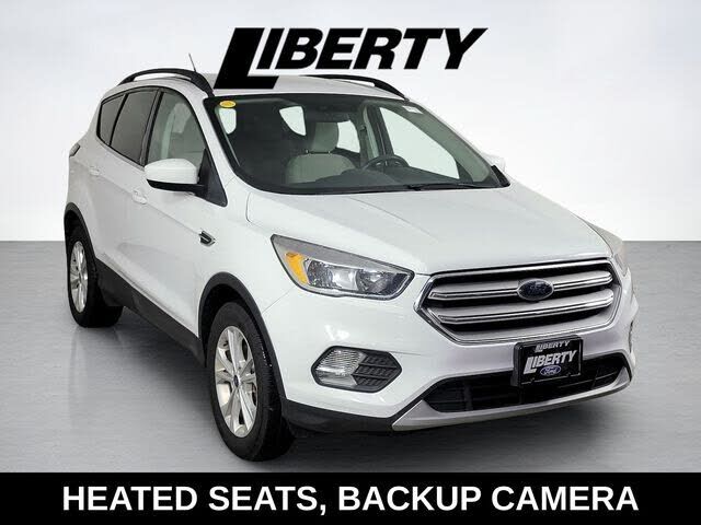 2018 FORD Escape