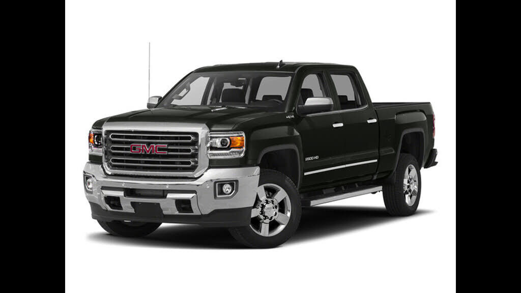 2017 GMC Sierra