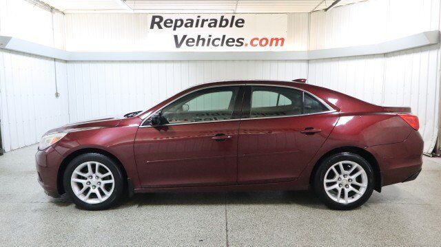 2015 CHEVROLET Malibu