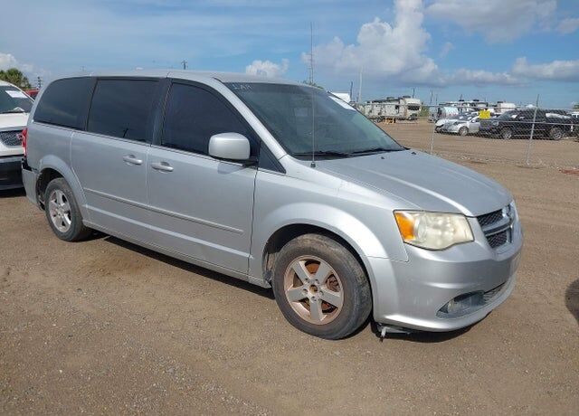 2012 DODGE Grand Caravan