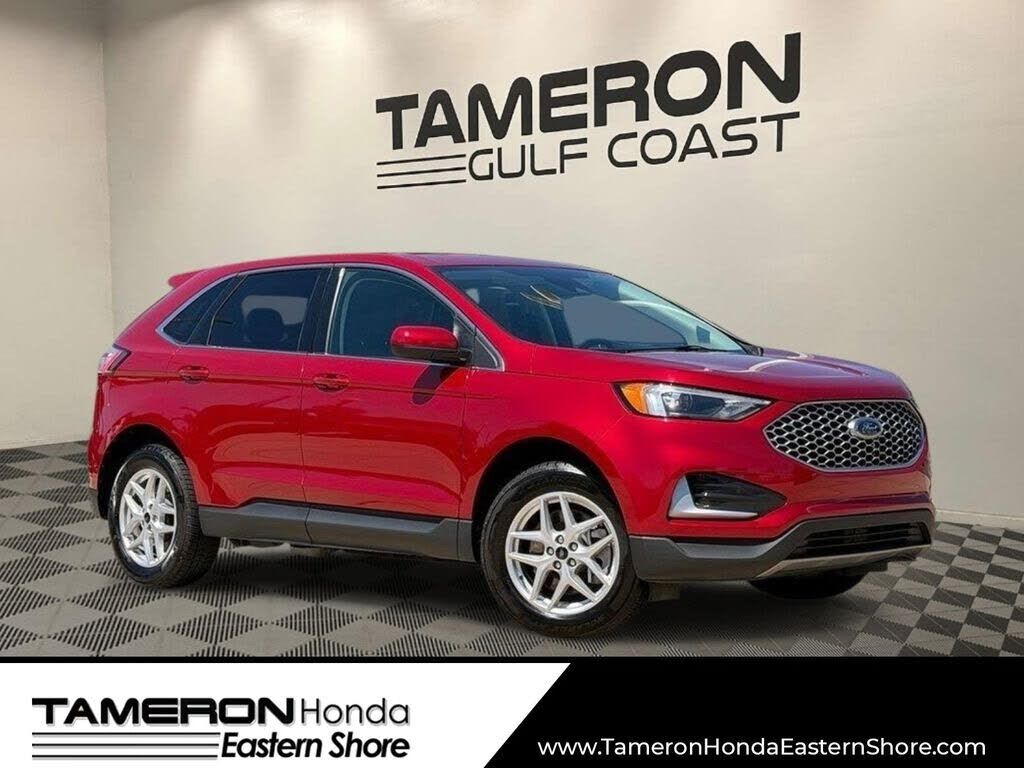 2024 FORD Edge