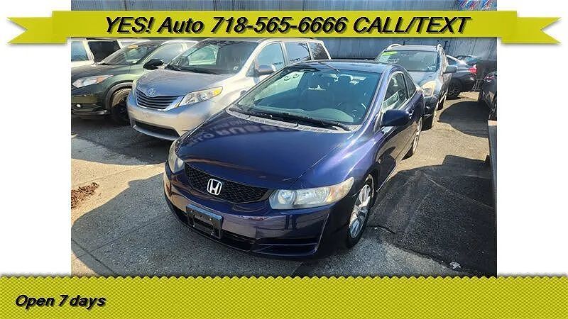 2011 HONDA Civic