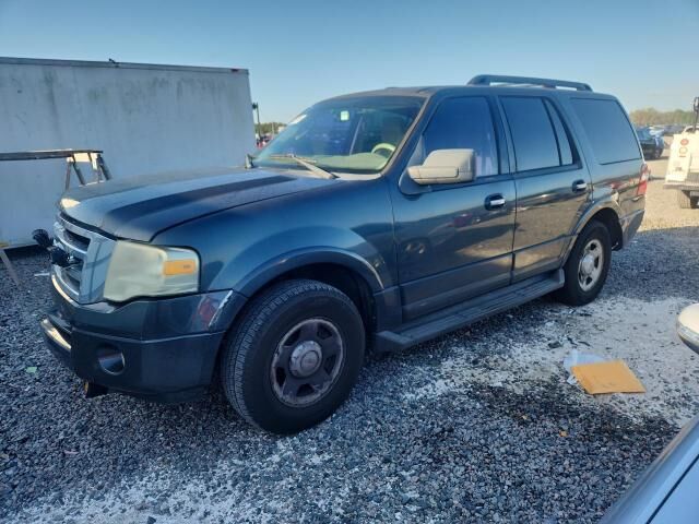 2009 FORD Expedition