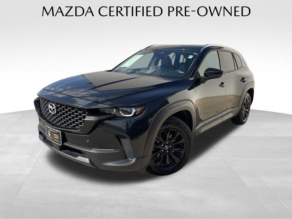 2025 MAZDA CX-50
