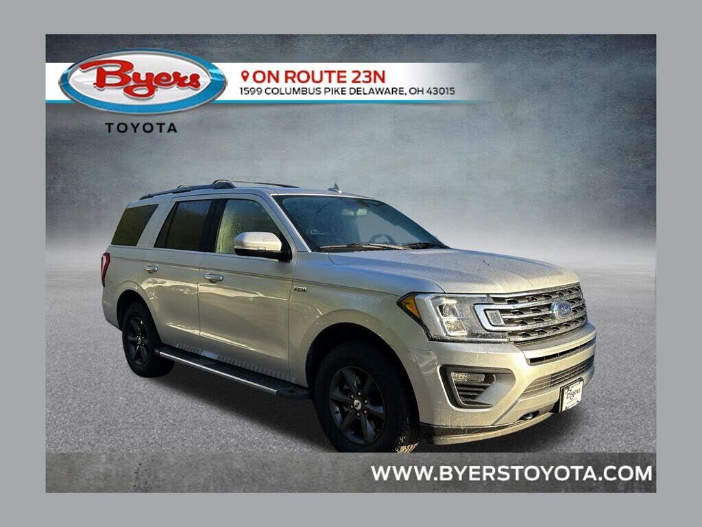 2019 FORD Expedition