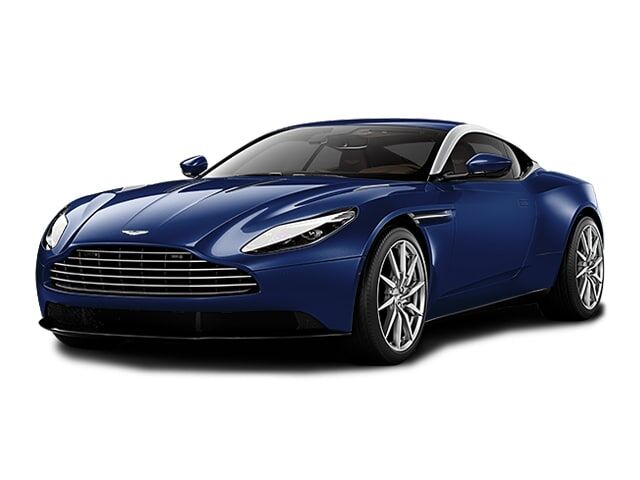 2018 ASTON MARTIN DB11