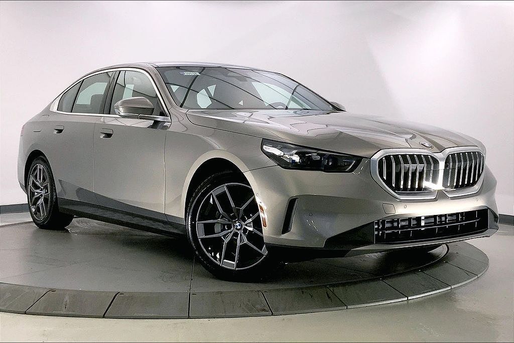 2026 BMW 5 Series