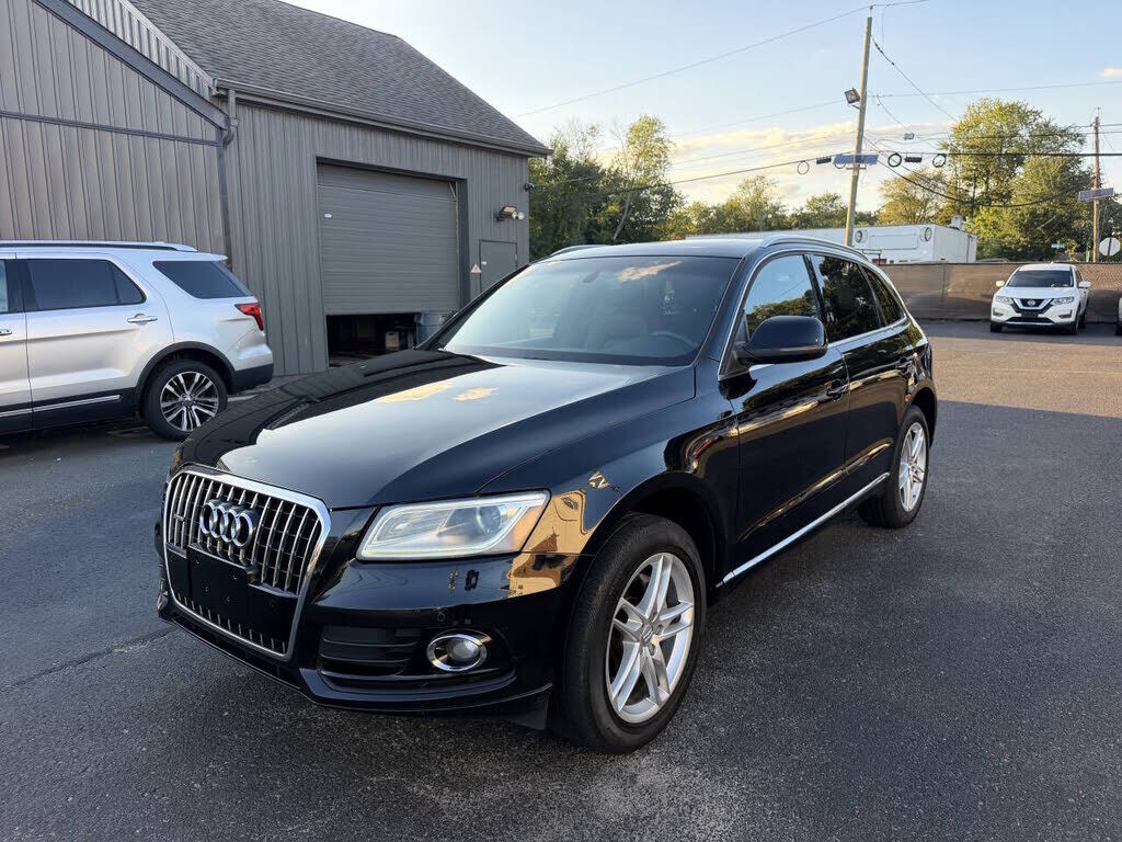 2013 AUDI Q5