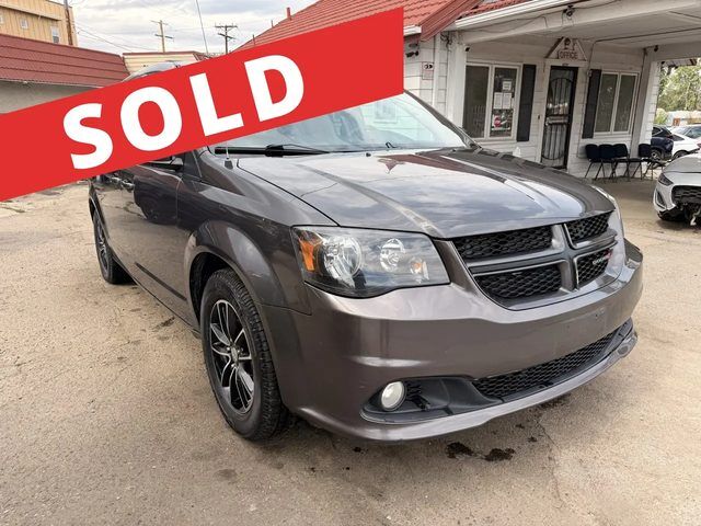 2019 DODGE Grand Caravan