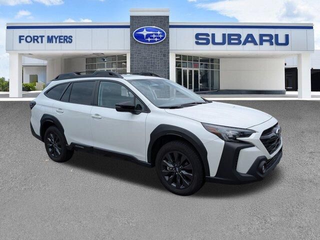 2025 SUBARU Outback