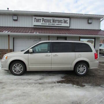 2015 DODGE Grand Caravan