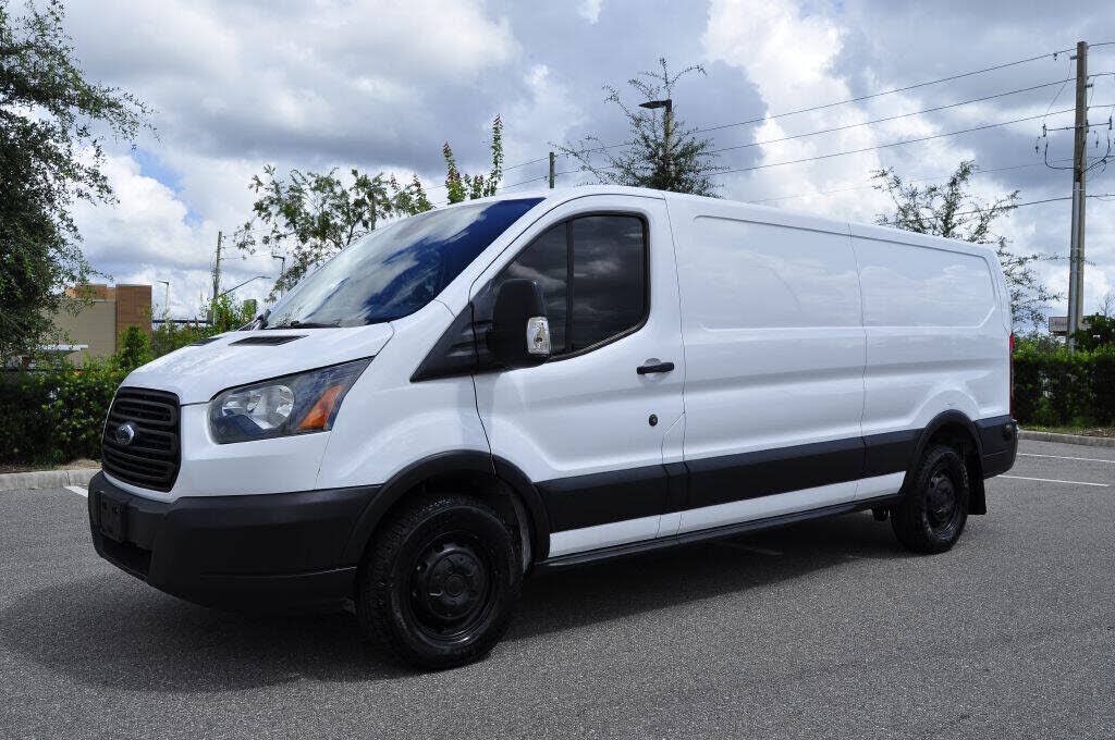 2019 FORD Transit