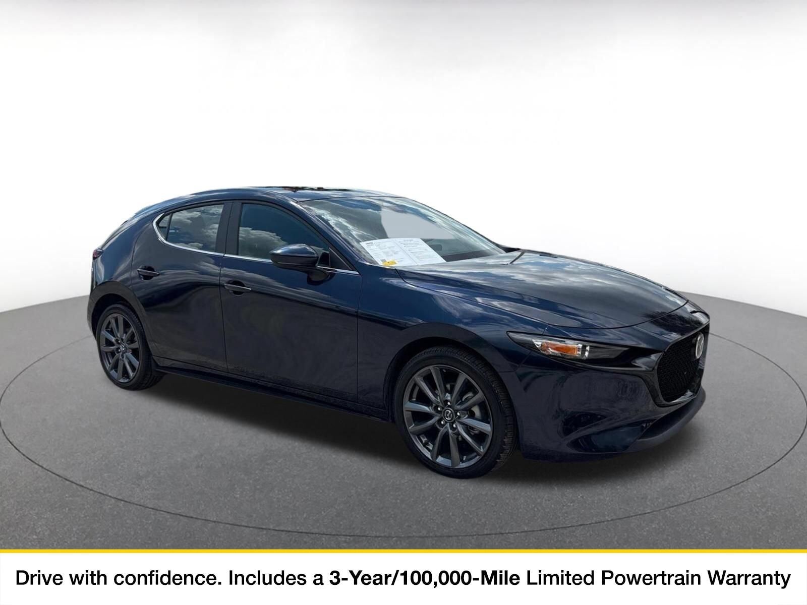 2026 MAZDA Mazda3