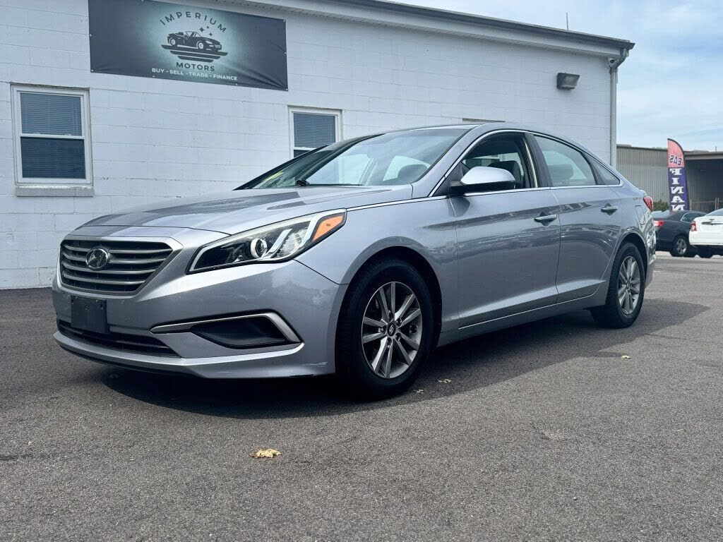 2016 HYUNDAI Sonata