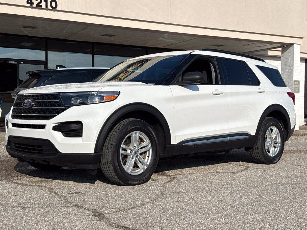2023 FORD Explorer