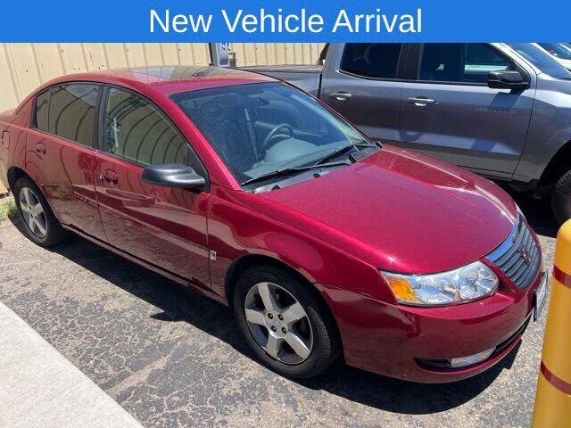 2006 SATURN Ion
