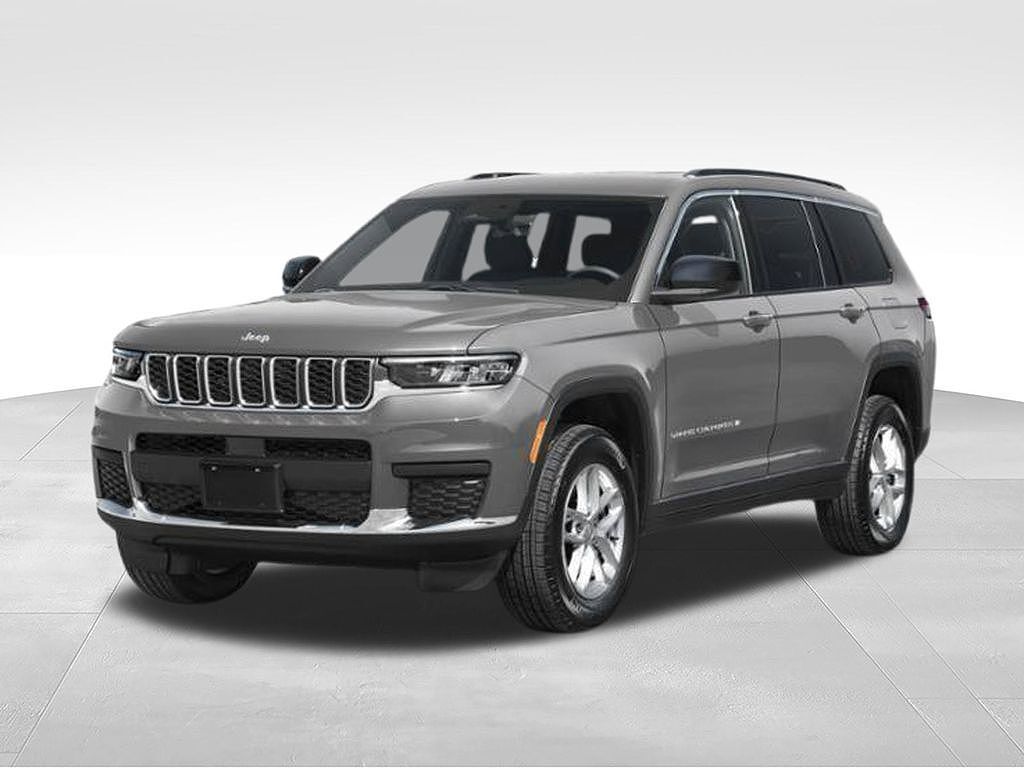 2027 JEEP Grand Cherokee L