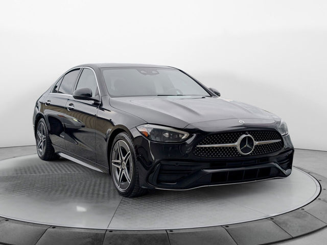 2023 Mercedes-Benz C-Class
