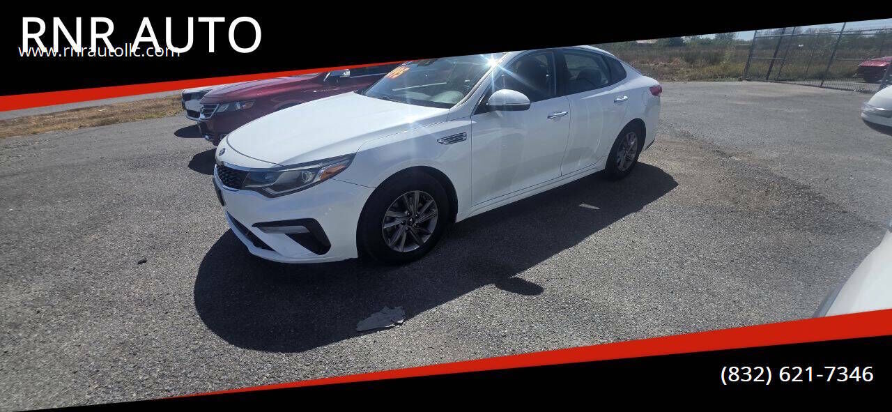 2018 KIA Optima