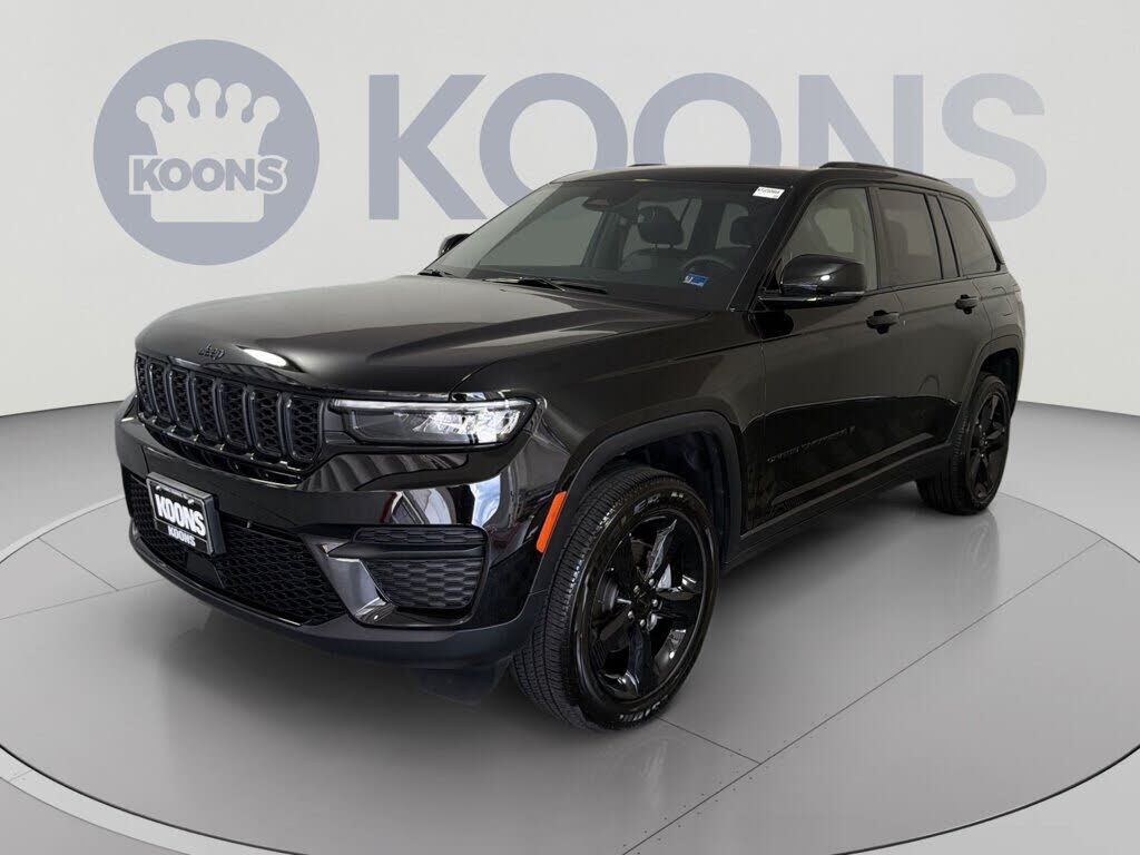 2025 JEEP Grand Cherokee