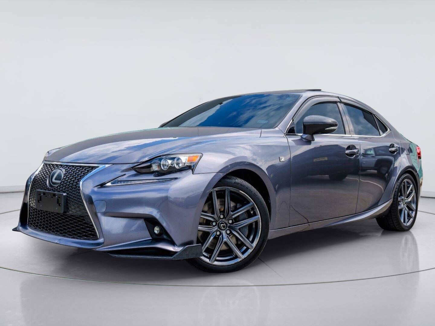 2016 LEXUS IS