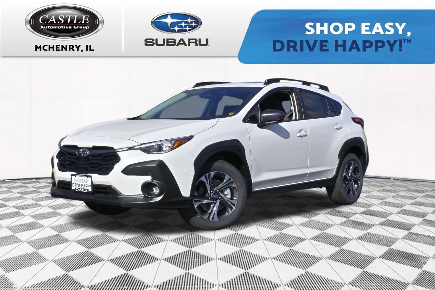 2026 SUBARU Crosstrek