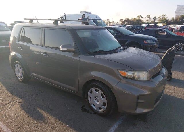 2012 TOYOTA SCION