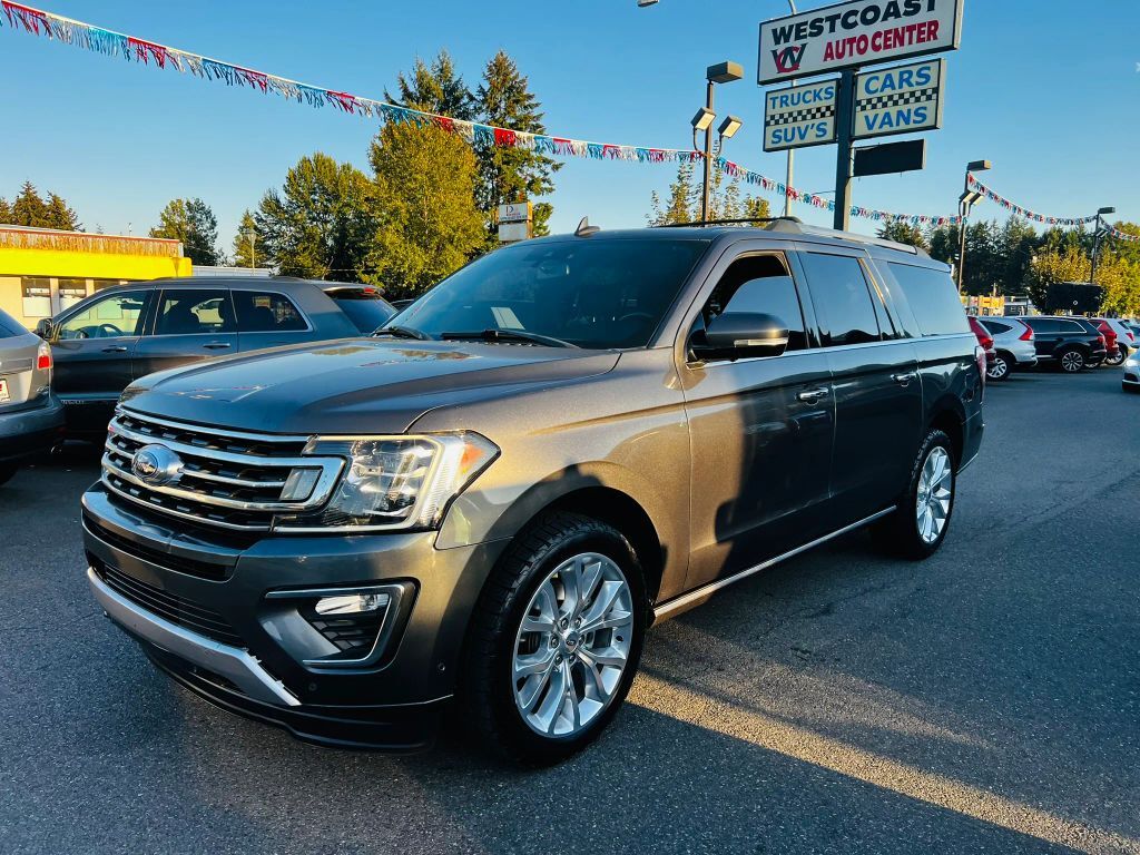 2018 FORD Expedition