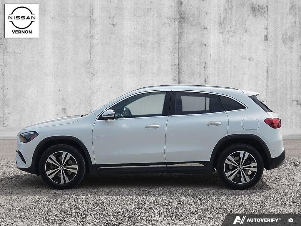 2026 Mercedes-Benz GLA-Class