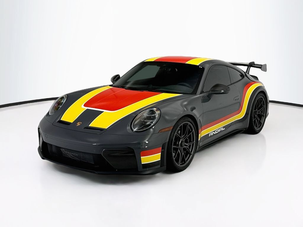 2026 PORSCHE 911