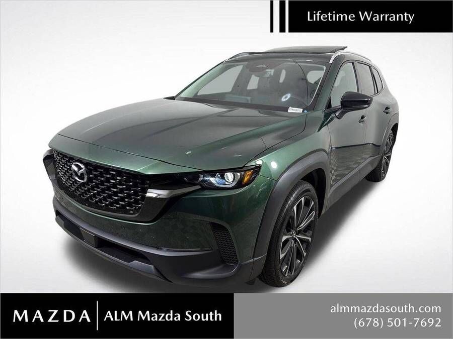 2026 MAZDA CX-50