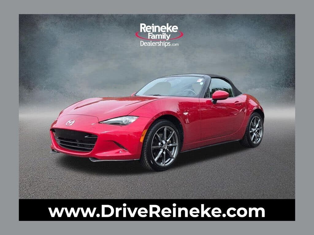 2016 MAZDA MX-5