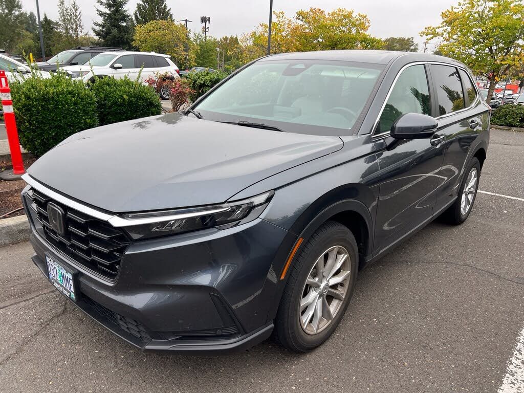 2024 HONDA CR-V