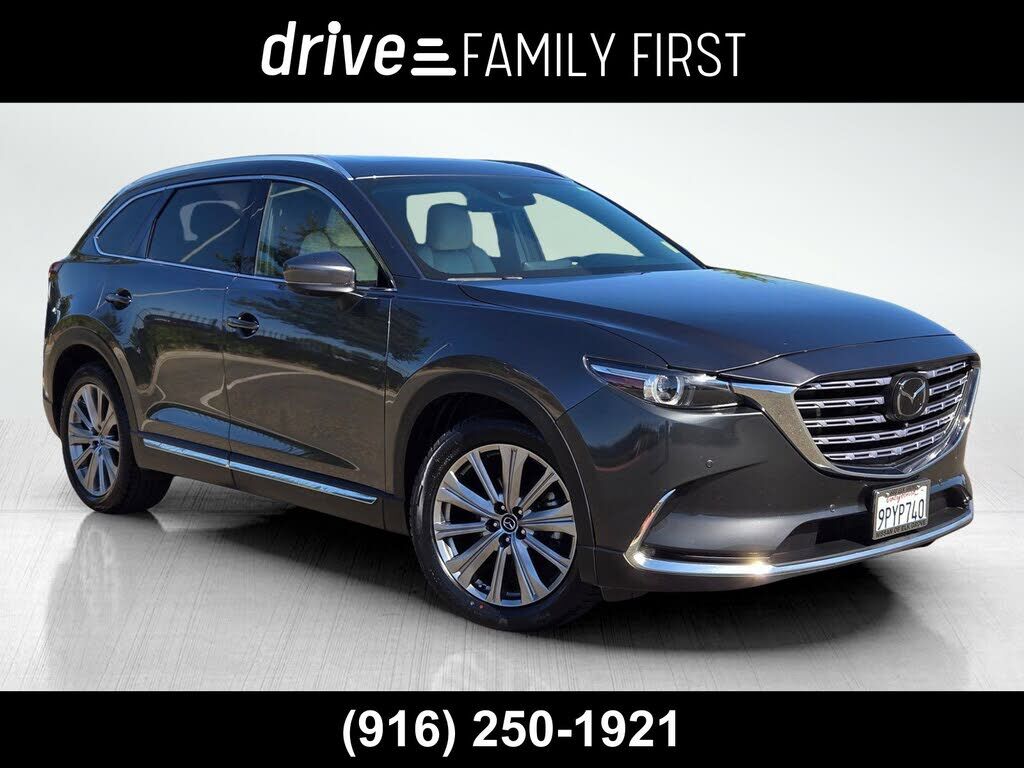 2023 MAZDA CX-9