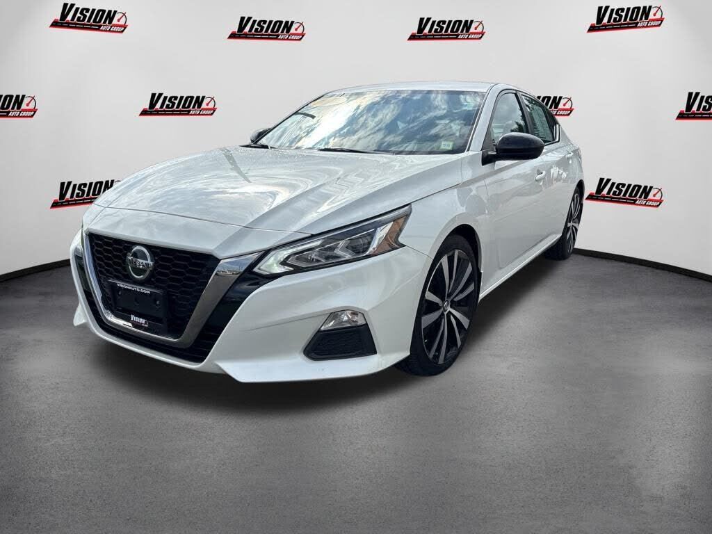 2019 NISSAN Altima