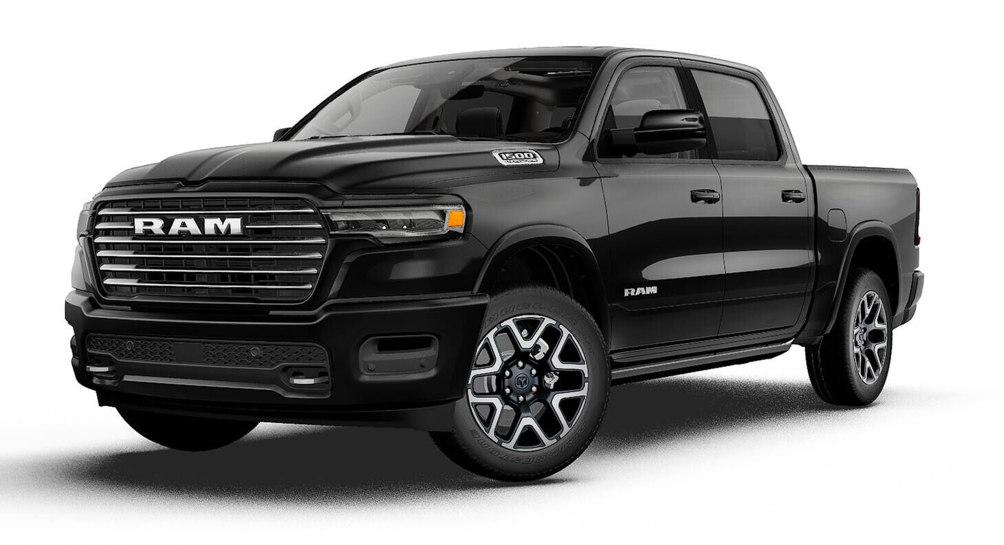 2027 RAM 1500