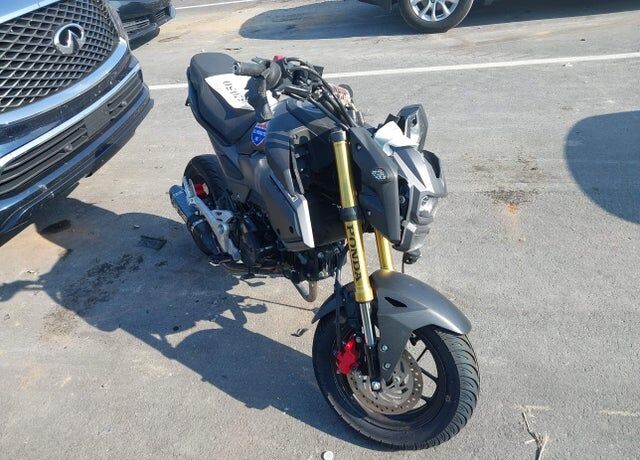 2018 HONDA MSX125/Grom