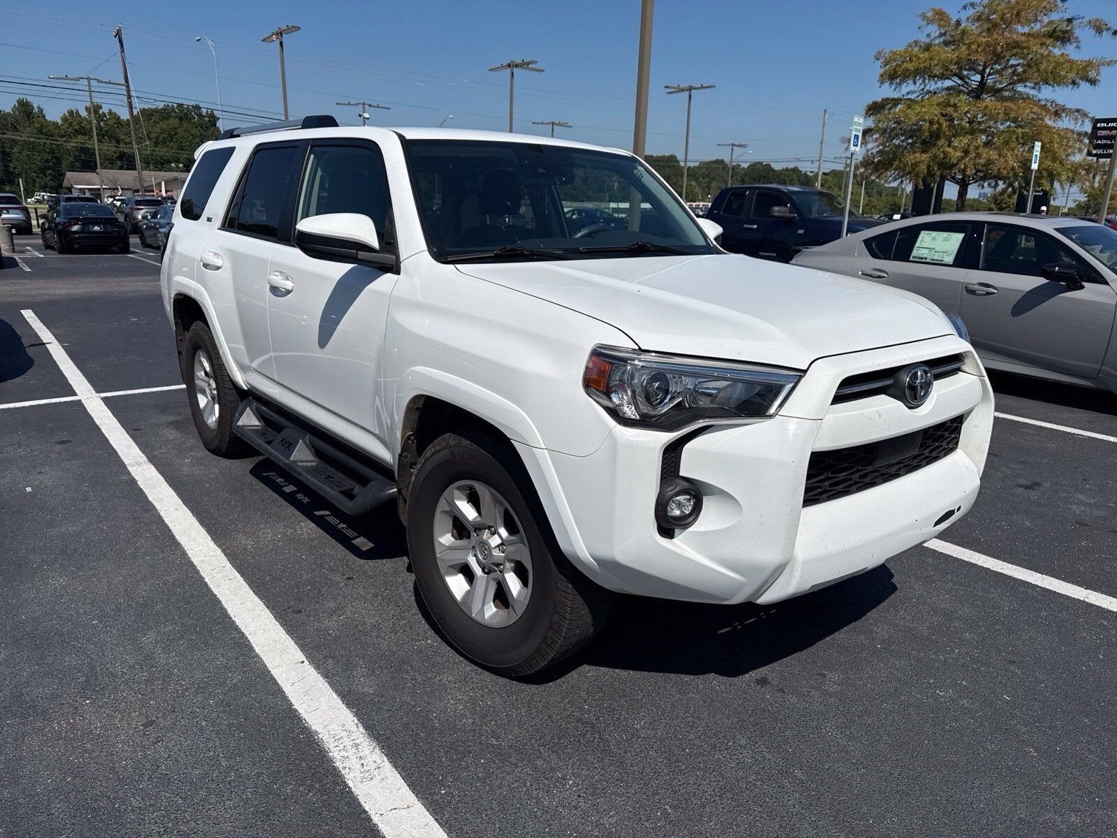 2022 TOYOTA 4-Runner