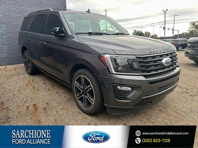 2019 FORD Expedition