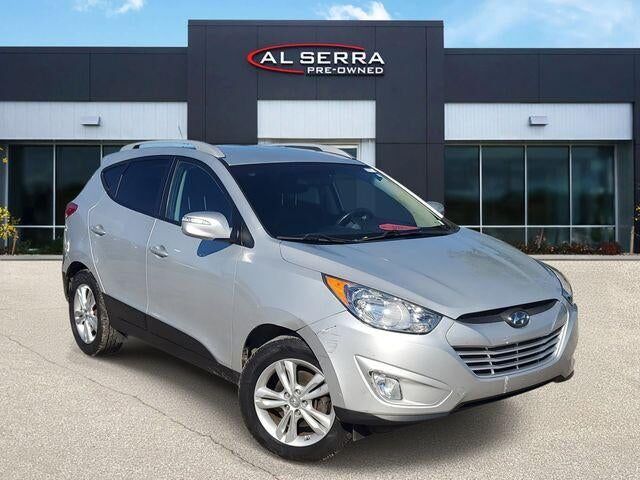 2013 HYUNDAI Tucson