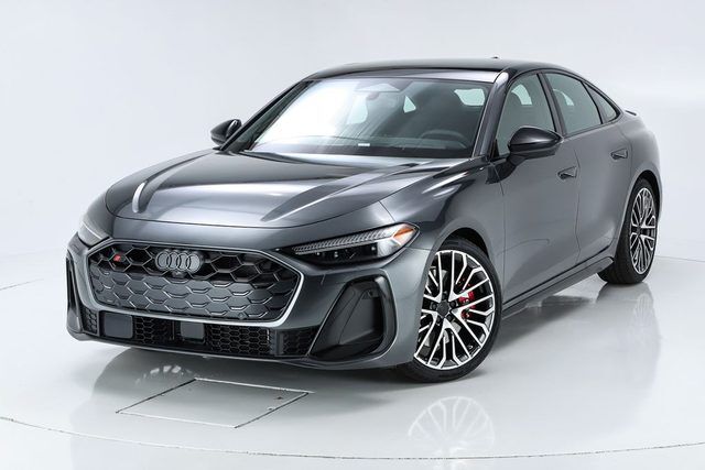 2026 AUDI S5