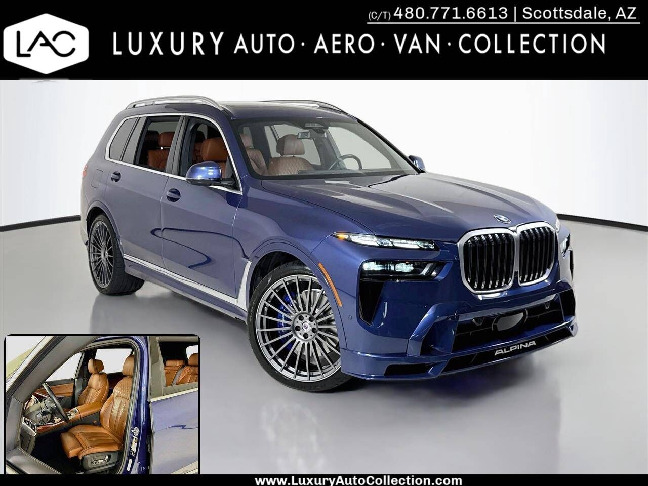 2024 BMW X7