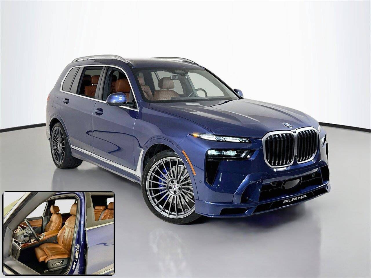 2024 BMW X7