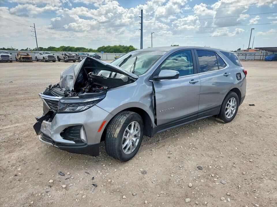 2024 CHEVROLET Equinox