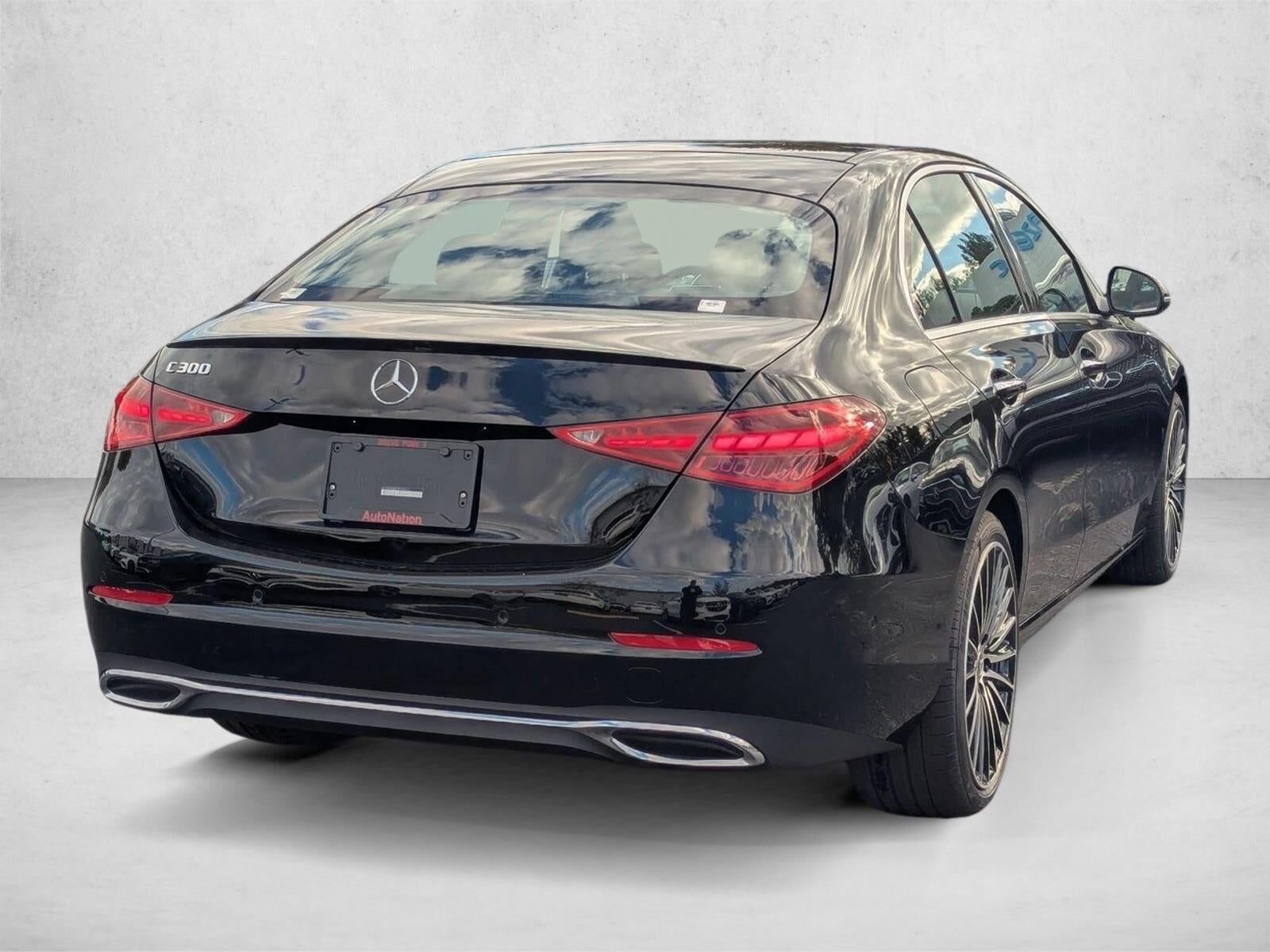 2026 Mercedes-Benz C-Class