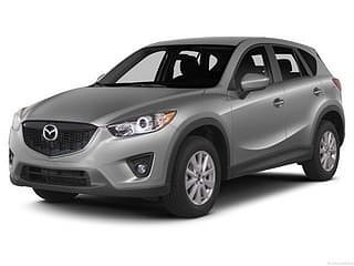 2014 MAZDA CX-5